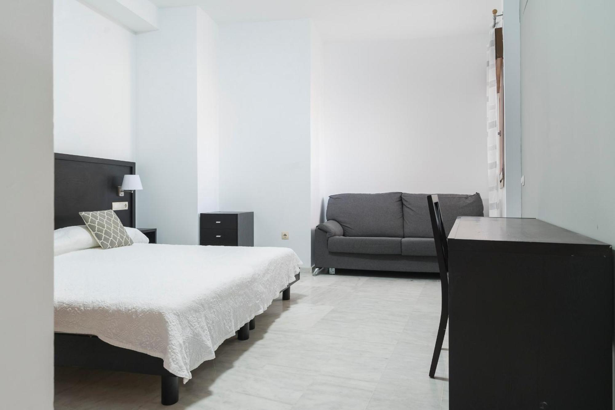 Apartamento En Lux Bormujos Exterior foto