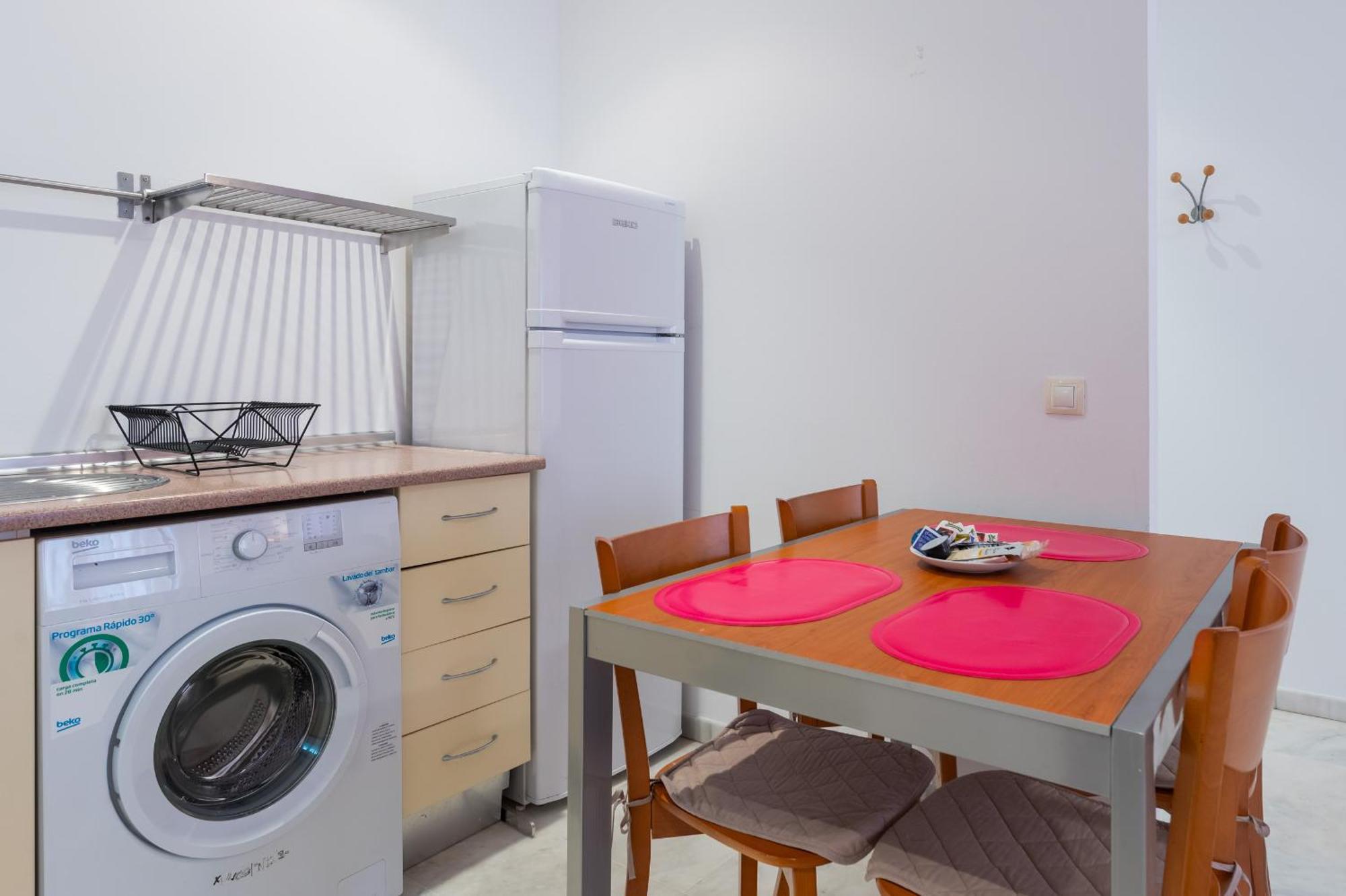Apartamento En Lux Bormujos Exterior foto